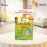  SPDD công thức ColosBaby Gold 0+ 800g - (Cải tiến) 