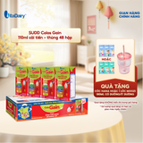  Sữa uống dinh dưỡng ColosGain 110ml cải tiến - thùng 48 hộp - Vitadairy 