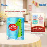  SPDD công thức Vita Grow 3+ 900g 
