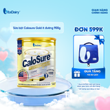  Thực Phẩm Dinh Dưỡng Calosure Gold Ít Đường 900g 