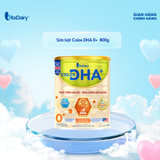  Sữa bột Colos DHA+ 0+ 800G 