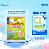  Sữa bột ColosBaby Gold For Mum 400g 