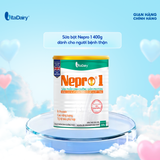 Sữa bột Nepro 1 400g 