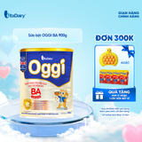  Sữa bột Oggi BA 900g 