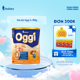  Sữa bột Oggi 2+ 900g 