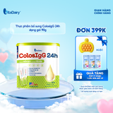  Sữa Non ColosIgG 24H 90g 