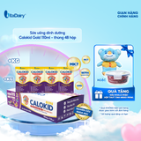 Sữa uống dinh dưỡng Calokid Gold 110ml - thùng 48 hộp - VitaDairy 