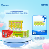  Sữa uống dinh dưỡng Colosbaby Gold 180ml - thùng 48 hộp - VitaDairy 