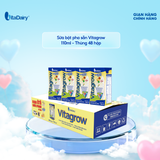  Sữa uống dinh dưỡng Vita grow 110ml - thùng 48 hộp - VitaDairy 