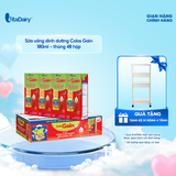  Sữa uống dinh dưỡng ColosGain 180ml cải tiến - thùng 48 hộp - VitaDairy 
