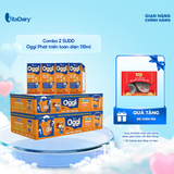  Combo 2 Sữa uống dinh dưỡng Oggi 110ml 