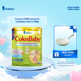  Combo 2 Sữa bột Colosbaby Gold for Mum 800g - VitaDairy 