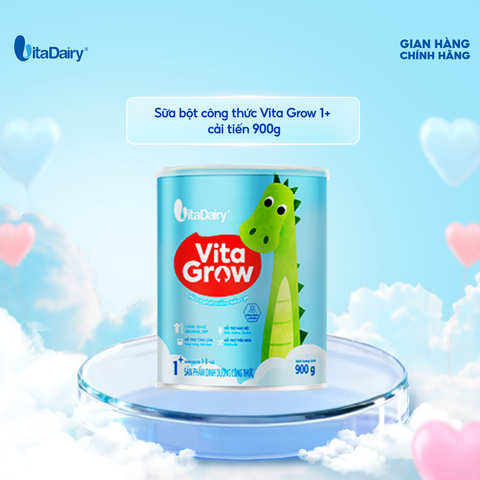  SPDD công thức Vita Grow 1+ 900g 