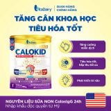  [COMBO MIX] Sữa bột Calokid Gold 1+ 900g + 3 Lốc 110ml - Dùng cho chế độ ăn đặc biệt - Giúp bé bổ sung dinh dưỡng, hỗ trợ tăng cân hiệu quả 