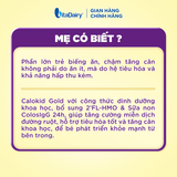  [COMBO MIX 2 THÙNG 48 HỘP] Thức uống dinh dưỡng Calokid Gold 110ml + 180ml - Thơm ngon dễ uống, Bé thích mê 