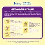  [COMBO TIẾT KIỆM 1.3KG] Sữa bột Calokid Gold 0+ - Giúp bé bổ sung dinh dưỡng, hỗ trợ tăng cân hiệu quả 