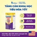  [COMBO MIX] Sữa bột Calokid Gold 1+ 900g + 3 Lốc 180ml - Dùng cho chế độ ăn đặc biệt - Giúp bé bổ sung dinh dưỡng, hỗ trợ tăng cân hiệu quả 