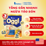  Sữa bột Oggi 1+ 900g 