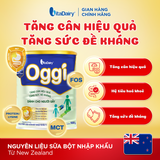  Sữa bột Oggi Dành Cho Người Gầy 900g 