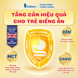  Sữa bột Oggi BA 900g 