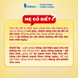  Sữa bột Oggi BA 900g 