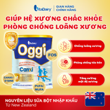  Sữa bột Oggi Canxi 900g 