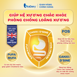  Sữa bột Oggi Canxi 900g 