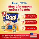  Sữa bột Oggi 2+ 900g 