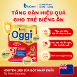  Sữa bột Oggi Suy Dinh Dưỡng Gold 900g 