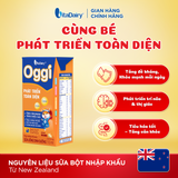  Sữa uống dinh dưỡng Oggi 110ml hương vani - thùng 48 hộp - VitaDairy 