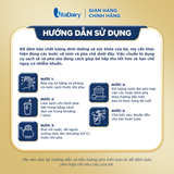  Sữa bột pha sẵn Calosure America thùng 24 chai 237ml - VitaDairy 