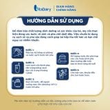  [COMBO 2 LON] Sữa bột CaloSure America+ vị thanh nhẹ - Giúp tiêu hoá khoẻ, hỗ trợ xương khớp - Lon 800g 