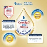  [COMBO 3 LON] Sữa bột CaloSure America+ vị thanh nhẹ - Giúp tiêu hoá khoẻ, hỗ trợ xương khớp - Lon 800g 