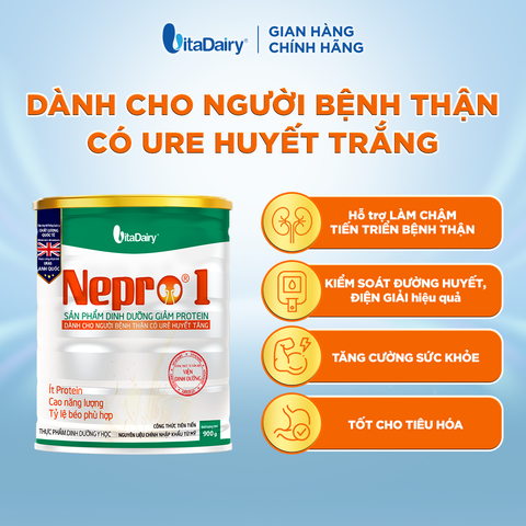  Sữa bột Nepro 1 900g 