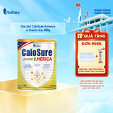  Sữa bột CaloSure America vị thanh nhẹ 400g 