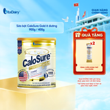  Sữa bột Calosure Gold Ít Đường 400g 