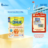  Sữa bột Colos DHA+ 0+ 800G 