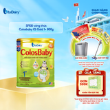  Sữa bột ColosBaby IQ Gold 1+ 800g 