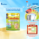  Sữa bột ColosBaby Gold For Mum 800g 