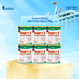  Combo 6 Sữa bột Nepro 1 900g, phù hợp với người cần lưu ý đến chức năng thận - VitaDairy 