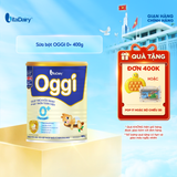  Sữa bột Oggi 0+ 400g 