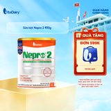  Sữa bột Nepro 2 900g 