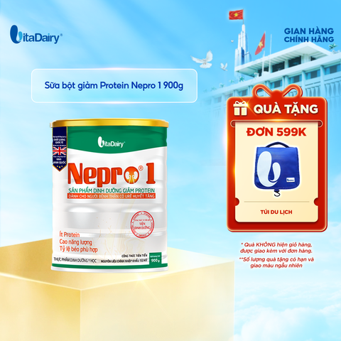  Sữa bột Nepro 1 900g 