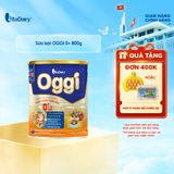  Sữa bột Oggi 0+ 800g 
