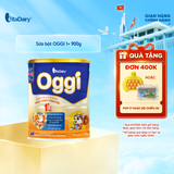  Sữa bột Oggi 1+ 900g 