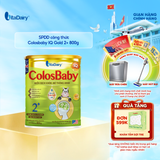  Sữa Bột Dinh Dưỡng ColosBaby IQ Gold 2+ 800g 