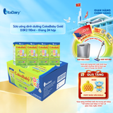  Sữa uống dinh dưỡng ColosBaby Gold D3K2 110ml - thùng 24 hộp 