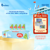 Sữa uống dinh dưỡng Vitagrow cải tiến 110ml - thùng 48 hộp 