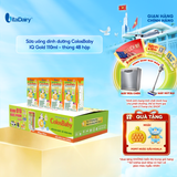  Sữa uống dinh dưỡng ColosBaby IQ Gold 110ml - thùng 48 hộp - VitaDairy 
