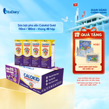  Sữa uống dinh dưỡng Calokid Gold 180ml - thùng 48 hộp - VitaDairy 